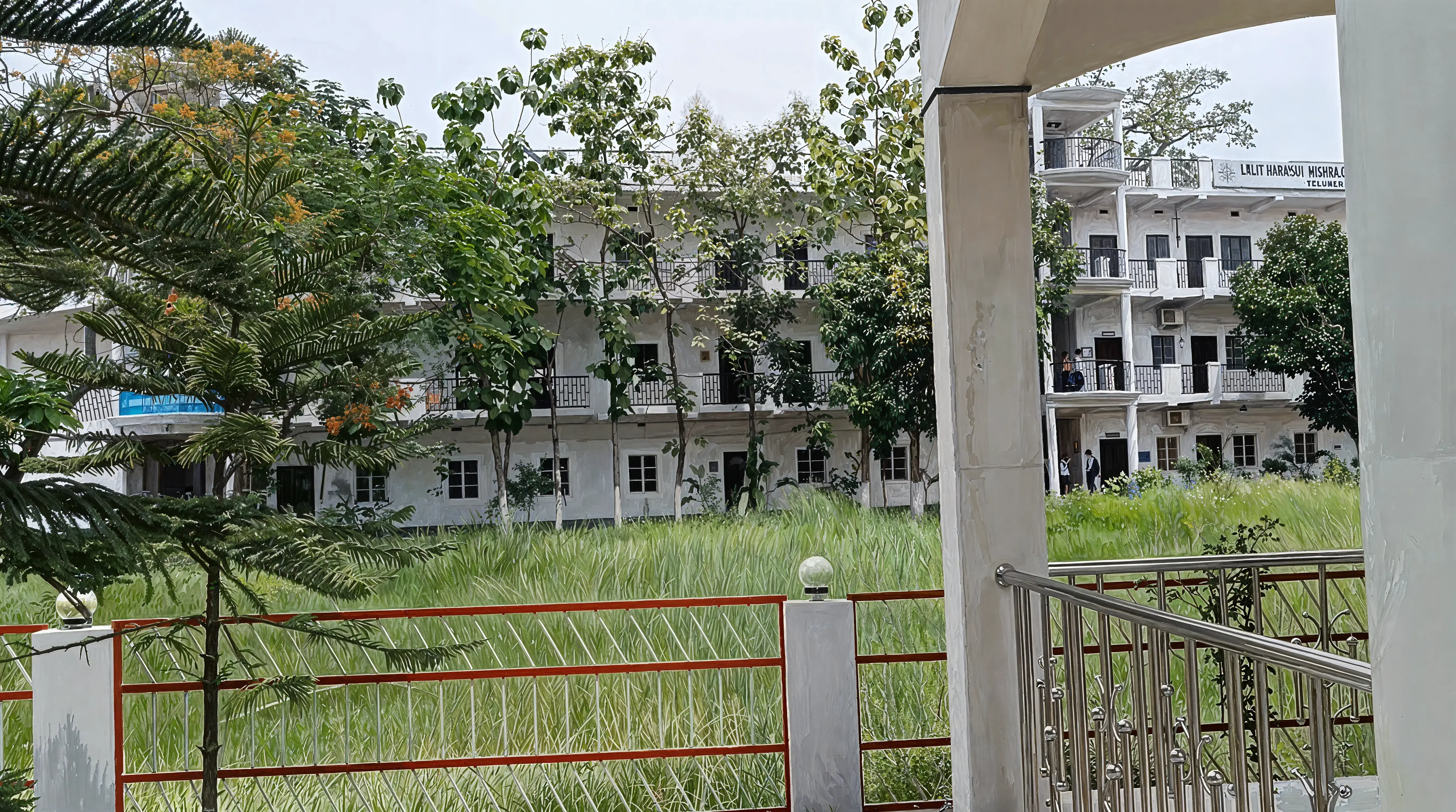 LNMCBM campus photo 4